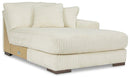 Lindyn Sectional with Chaise - Furniture Center (NY)