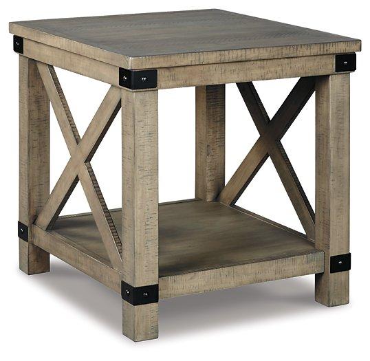 Aldwin End Table Set - Furniture Center (NY)