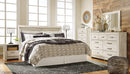 Bellaby Bed with 2 Storage Drawers - Furniture Center (NY)