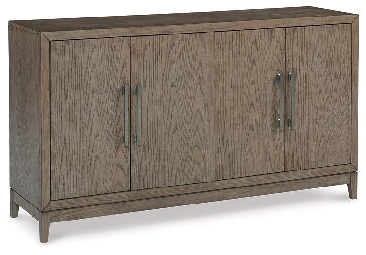 Chrestner Dining Set - Furniture Center (NY)