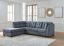 Marleton Living Room Set - Furniture Center (NY)