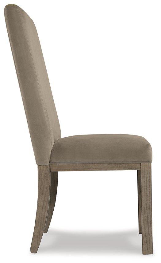Chrestner Dining Set - Furniture Center (NY)