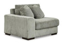 Lindyn Sectional Sofa - Furniture Center (NY)