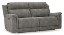 Next-Gen DuraPella Power Reclining Sofa - Furniture Center (NY)