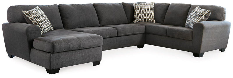 Ambee Living Room Set - Furniture Center (NY)
