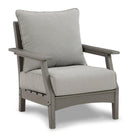 Visola Outdoor Seating Set - Furniture Center (NY)