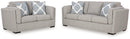 Evansley Living Room Set - Furniture Center (NY)