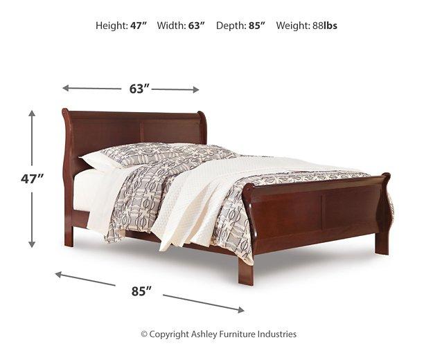 Alisdair Bedroom Set - Furniture Center (NY)