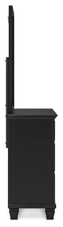 Lanolee Bedroom Set - Furniture Center (NY)