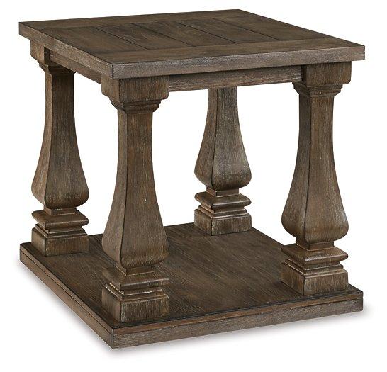 Johnelle Occasional Table Set - Furniture Center (NY)