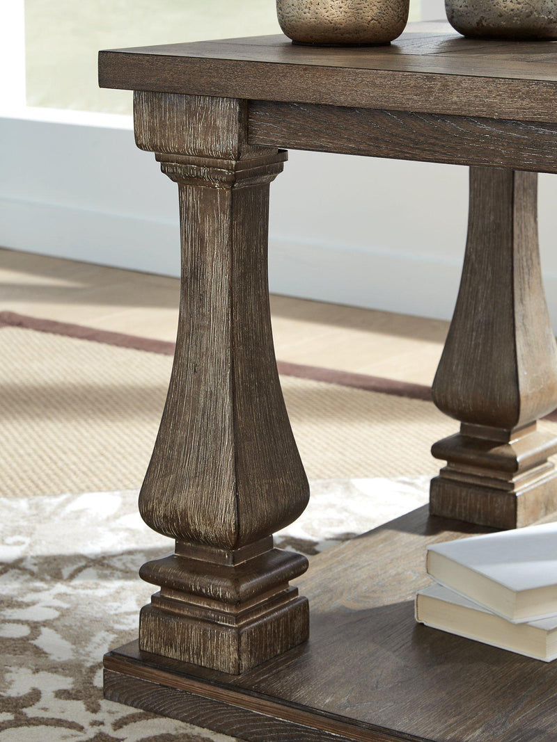 Johnelle Occasional Table Set - Furniture Center (NY)