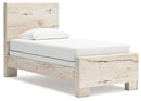 Lawroy Bed - Furniture Center (NY)