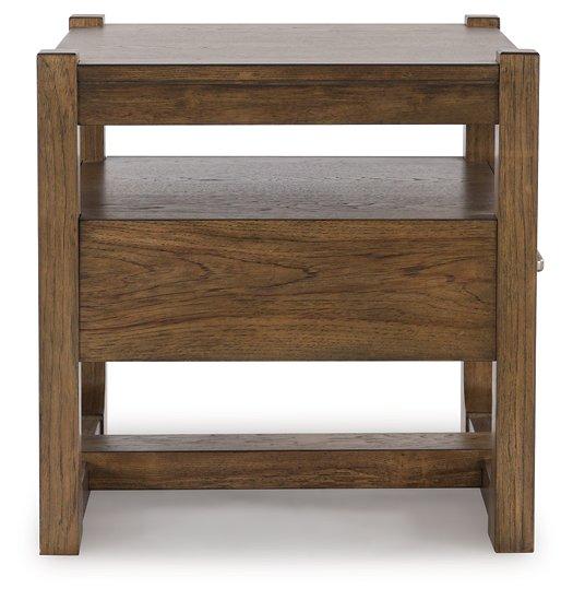Cabalynn Occasional Table Set - Furniture Center (NY)