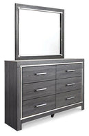Lodanna Bedroom Set - Furniture Center (NY)