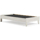 Socalle Bed and Mattress Set - Furniture Center (NY)