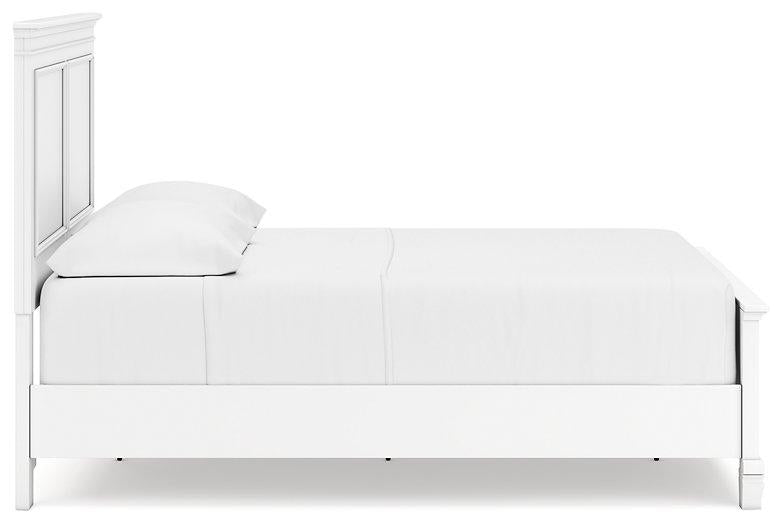 Fortman Bedroom Set - Furniture Center (NY)