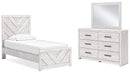 Cayboni Bedroom Package - Furniture Center (NY)