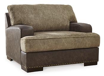 Alesbury Living Room Set - Furniture Center (NY)