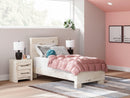 Lawroy Bed - Furniture Center (NY)