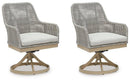 Seton Creek Outdoor Seating Set - Furniture Center (NY)