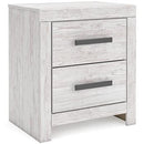 Cayboni Nightstand - Furniture Center (NY)