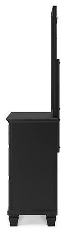 Lanolee Bedroom Set - Furniture Center (NY)