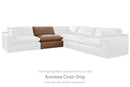 Emilia Sectional Sofa - Furniture Center (NY)