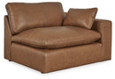 Emilia Sectional Sofa - Furniture Center (NY)