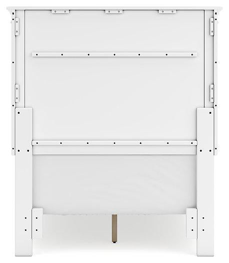 Fortman Bedroom Set - Furniture Center (NY)