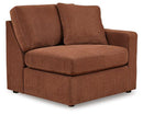 Modmax Balanced Sectional with Audio and Storage Consoles - Furniture Center (NY)