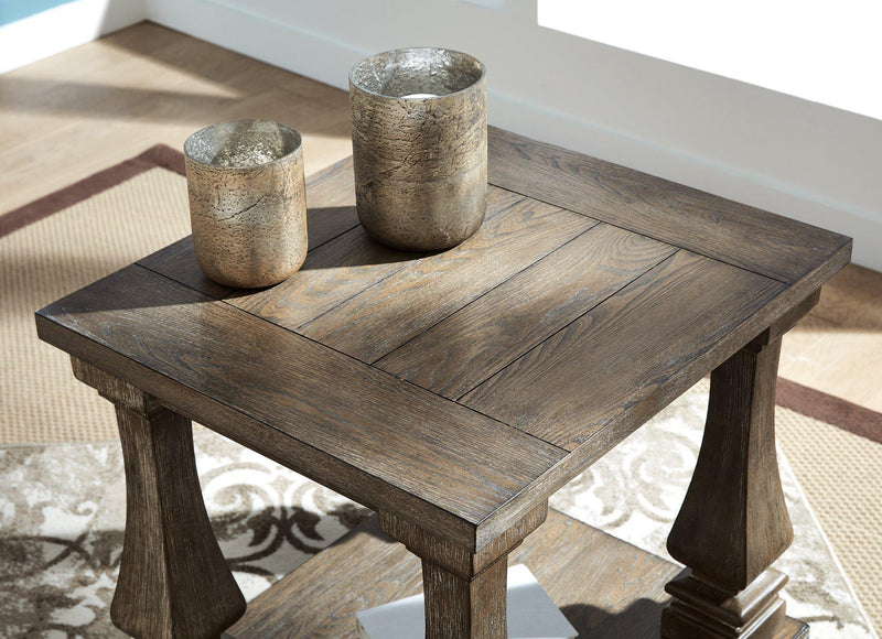 Johnelle Occasional Table Set - Furniture Center (NY)