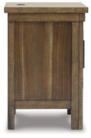 Moriville Occasional Table Set - Furniture Center (NY)