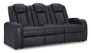 Fyne-Dyme Power Reclining Sofa - Furniture Center (NY)