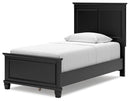 Lanolee Bedroom Set - Furniture Center (NY)