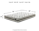 Socalle Bed and Mattress Set - Furniture Center (NY)