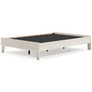 Socalle Bed and Mattress Set - Furniture Center (NY)