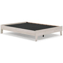 Socalle Bed and Mattress Set - Furniture Center (NY)