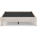 Socalle Bed and Mattress Set - Furniture Center (NY)