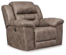 Stoneland Living Room Set - Furniture Center (NY)