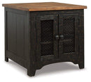 Valebeck End Table Set - Furniture Center (NY)