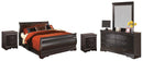 Huey Vineyard Bedroom Set - Furniture Center (NY)