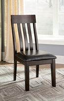 Haddigan Dining Chair - Furniture Center (NY)