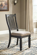 Tyler Creek Dining Chair Set - Furniture Center (NY)