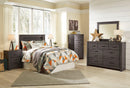 Brinxton Dresser and Mirror - Furniture Center (NY)