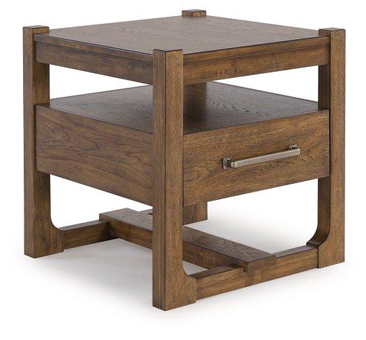 Cabalynn Occasional Table Set - Furniture Center (NY)