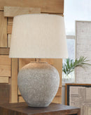 Dreward Table Lamp - Furniture Center (NY)