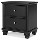Lanolee Bedroom Set - Furniture Center (NY)