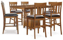 Ralene Counter Height Dining Set - Furniture Center (NY)
