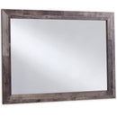 Derekson Bedroom Mirror - Furniture Center (NY)