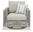 Seton Creek Outdoor Seating Set - Furniture Center (NY)